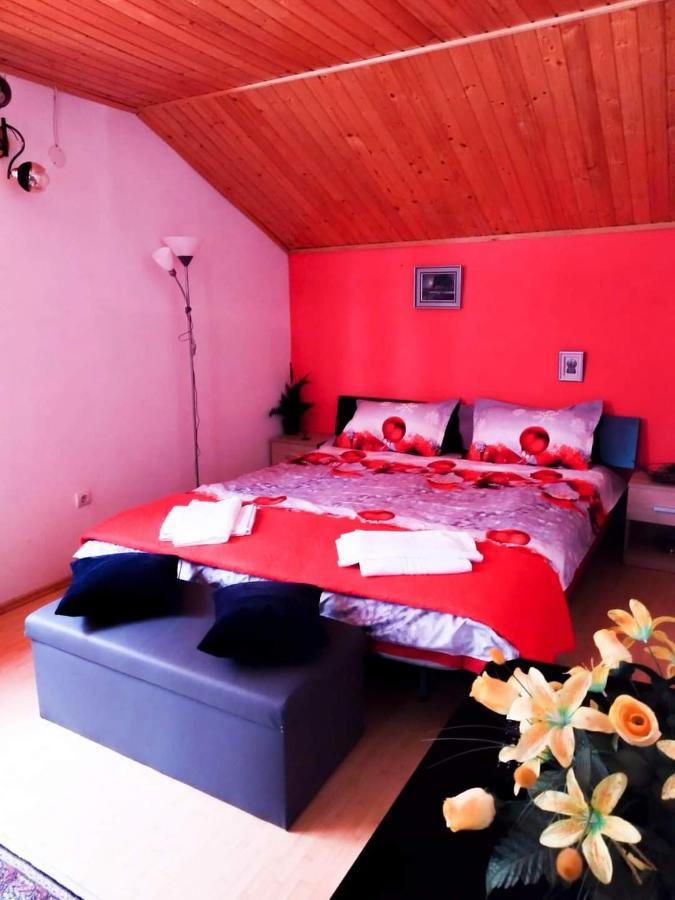 מלון Remeţi Casa Artemi מראה חיצוני תמונה